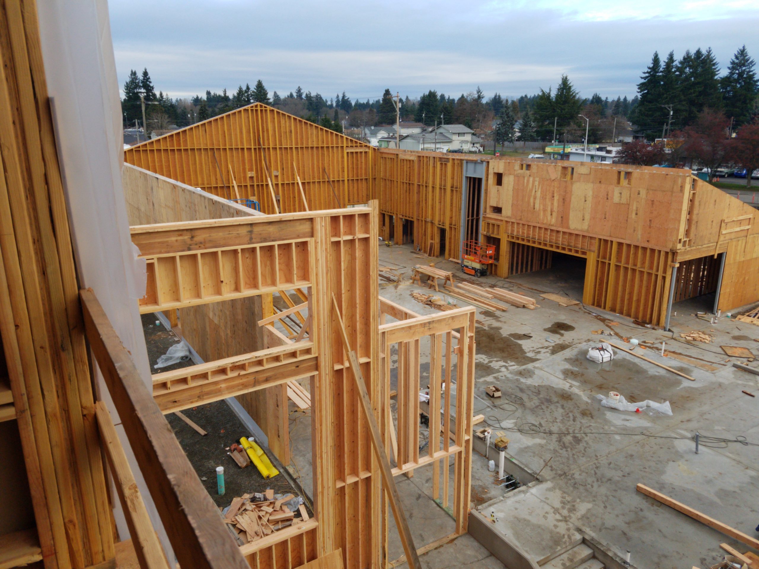 James Sales Elementary Neeley Construction